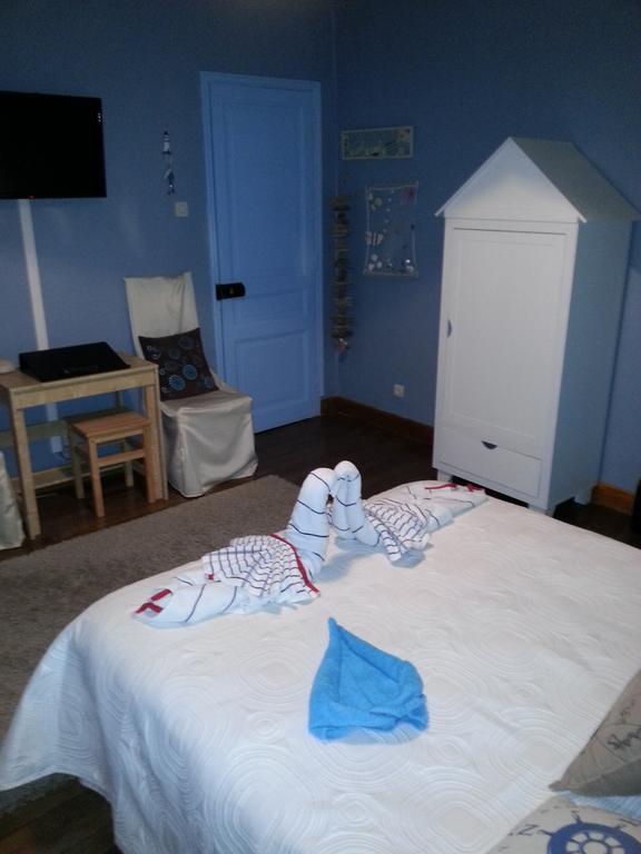 A La Belle Carpe Hotel Vauquois Zewnętrze zdjęcie