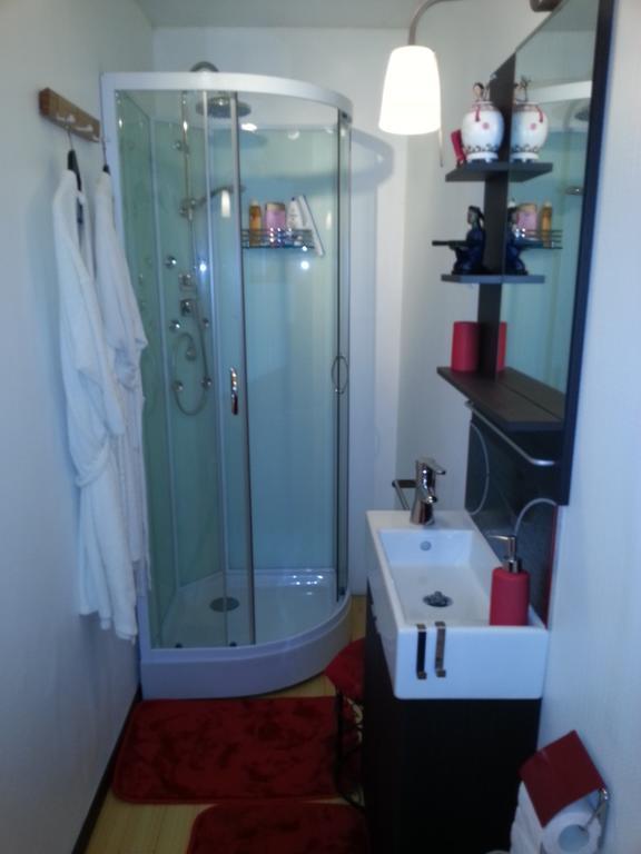 A La Belle Carpe Hotel Vauquois Zewnętrze zdjęcie