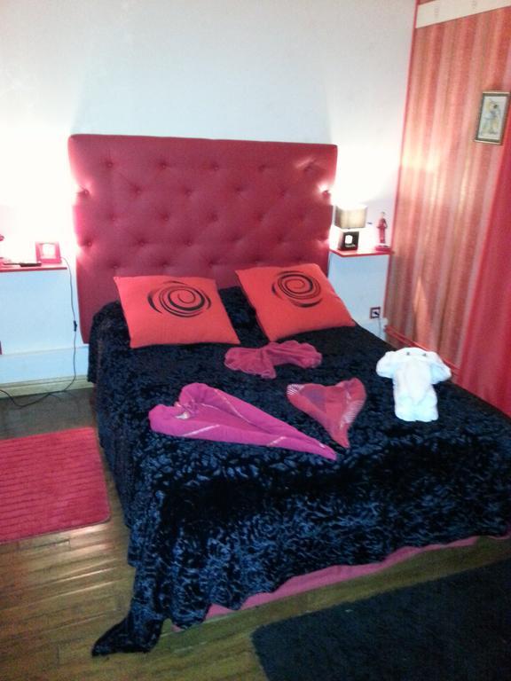 A La Belle Carpe Hotel Vauquois Zewnętrze zdjęcie